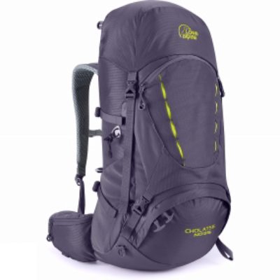 Lowe Alpine Womens Cholatse ND35 Rucksack Aubergine Lowe Alpine Womens Cholatse ND35 Rucksack Aubergine